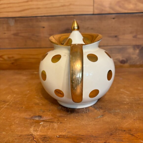 Hall's Superior Quality Kitchenware Teapot - Picture 4 of 7